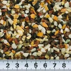 10 Liter PLUTO, Aquarienkies 2 - 5 MM