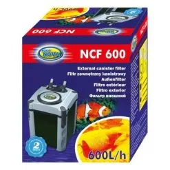 Außenfilter NCF-600