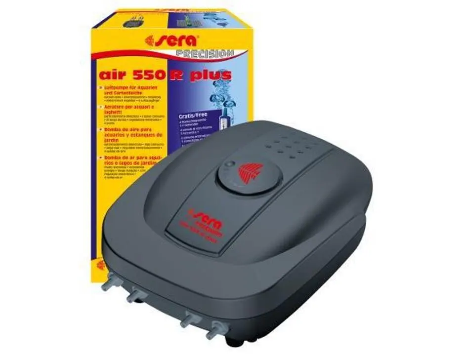 Sera Air 550 R Plus 3 Sera Air 550 R Plus