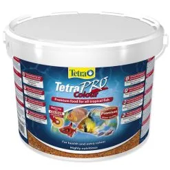 TetraPro Colour 10 Liter