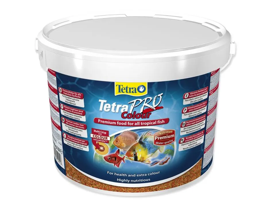 TetraPro Colour 10 Liter 3 TetraPro Colour 10 Liter