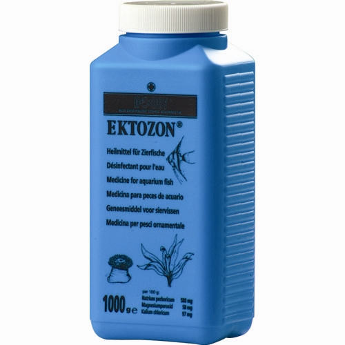 Aquariensalz Ektozon 1500 G 3 Aquariensalz Ektozon 1500 G