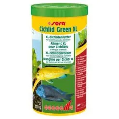 Sera Cichlid Green XL 1000 Ml