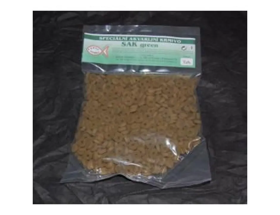 SAK Grün Tabletten 1000g-PE Beutel 3 SAK Grün Tabletten 1000g-PE Beutel