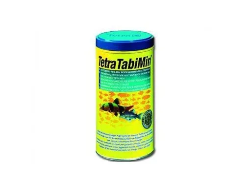 Tetra TabiMin Futtertabletten - 2050 Tabletten -Fischfutter Verkaufs-Shop 20807 3