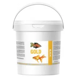 SAK Gold Flockenfutter 10 200ml/1800g Eimer