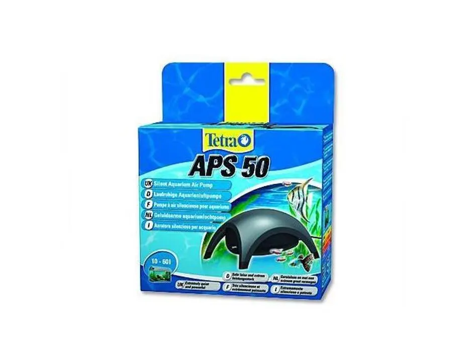 Tetratec APS Aquarienluftpumpen 50 3 Tetratec APS Aquarienluftpumpen 50