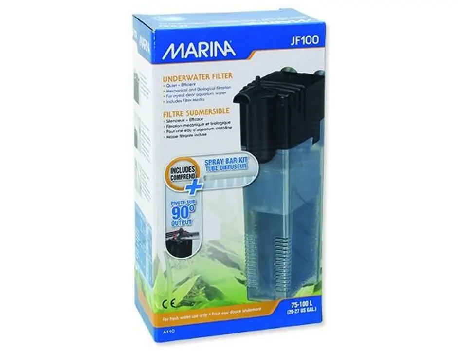 HAGEN Aquarienfilter Elite Jet-Flo 100 3 HAGEN Aquarienfilter Elite Jet-Flo 100