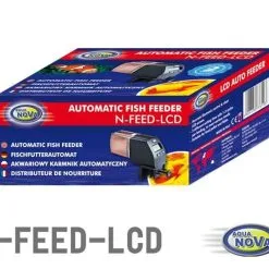 Fischfutterautomat Aqua Nova