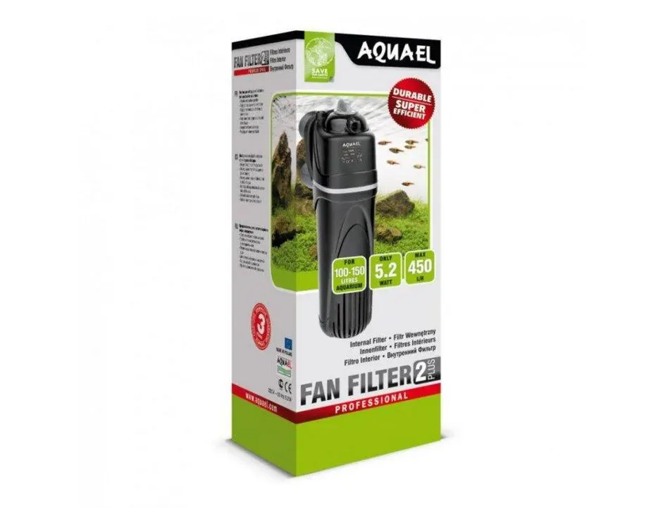 AQUAEL Filter FAN 3 Plus 3 AQUAEL Filter FAN 3 Plus