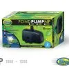 Aqua Nova Teichpumpen NP-1500 -Fischfutter Verkaufs-Shop 24241 3