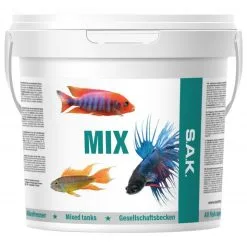 SAK Mix Granulat 3400ml/1500g Eimer