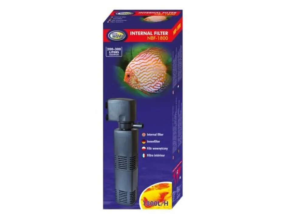 Innenfilter NBF-1800 3 Innenfilter NBF-1800