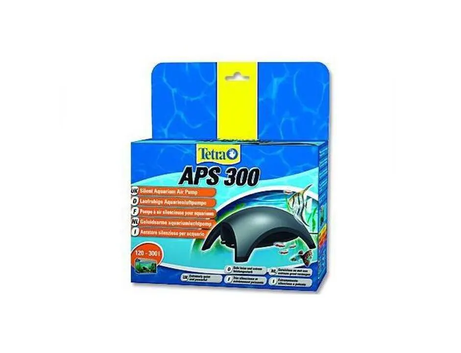 Tetratec APS Aquarienluftpumpen 300 3 Tetratec APS Aquarienluftpumpen 300