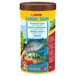 Sera Cichlid Sticks 1000ml