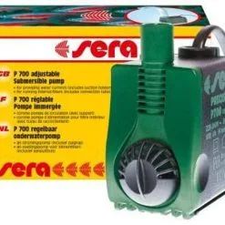 Sera Unterwasserpumpe P 700 Regelbar