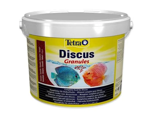 TetraDiskus Hauptfutter 10 L -Fischfutter Verkaufs-Shop 28443 3