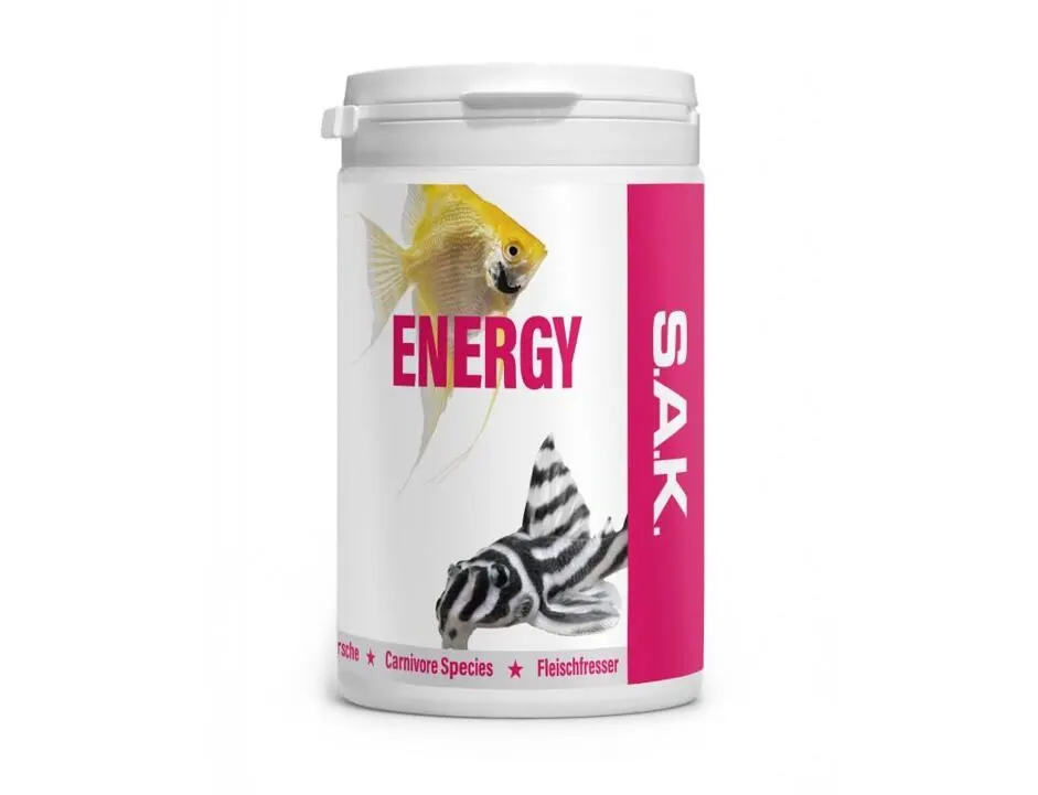 SAK Energy Granulat 1000ml 3 SAK Energy Granulat 1000ml