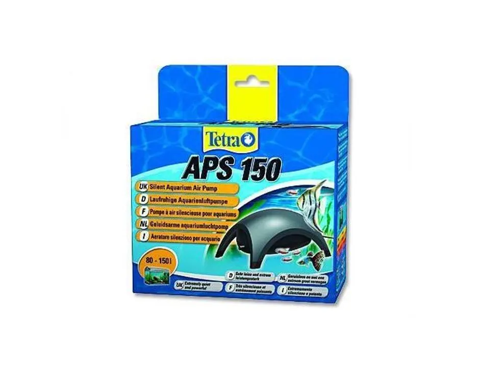 Tetratec APS Aquarienluftpumpen 150 3 Tetratec APS Aquarienluftpumpen 150
