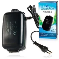 TOMMI Belüftungsmotor UnionStar Air 2000-3