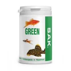 SAK Grün Flockenfutter 1000ml
