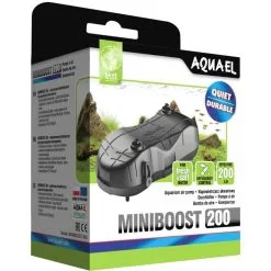 AQUAEL Mini-Aquariumbelüfter Miniboost 200