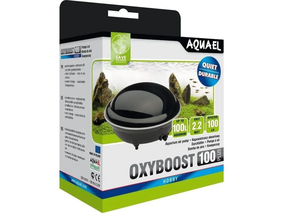 AQUAEL OxyBoost AP-100 Plus 3 AQUAEL OxyBoost AP-100 Plus