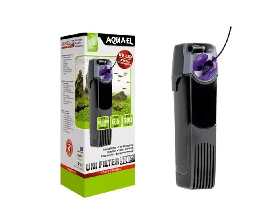 AQUAEL UniFilter UV 500 3 AQUAEL UniFilter UV 500