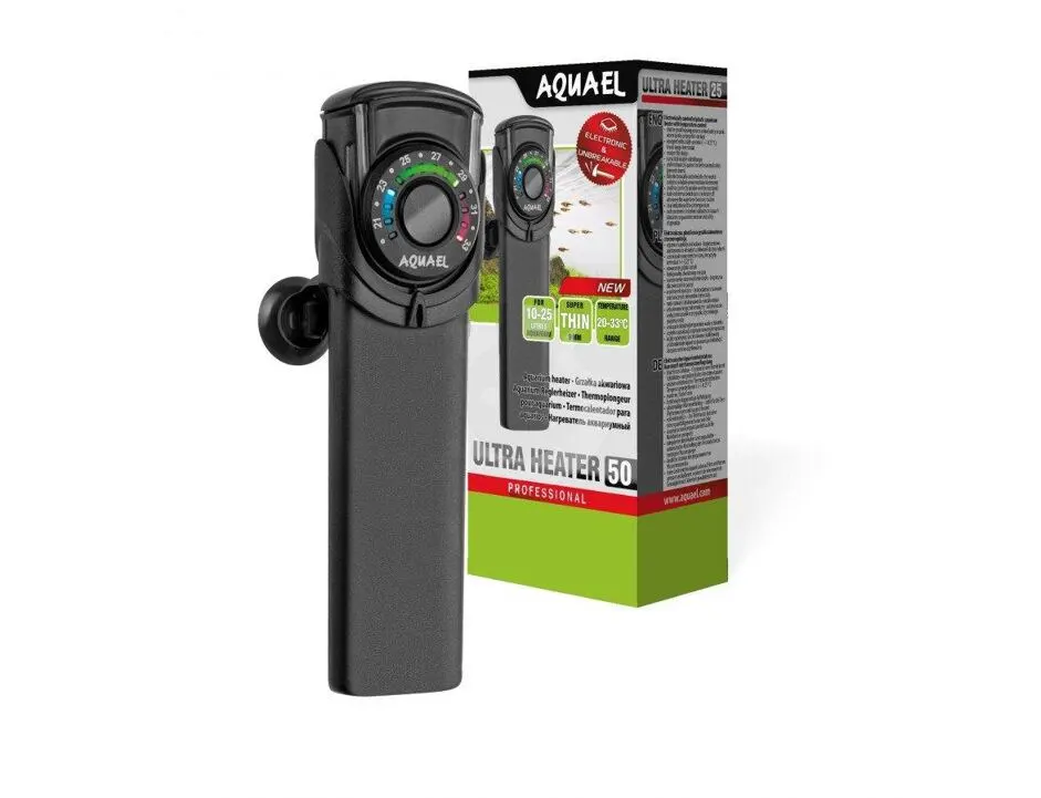 AQUAEL Ultra Heater 50W 3 AQUAEL Ultra Heater 50W