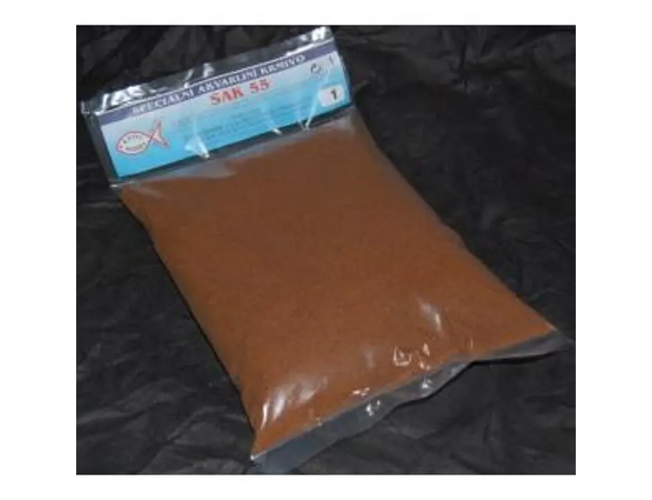 SAK 55 Granulat 1000g-PE Beutel 3 SAK 55 Granulat 1000g-PE Beutel