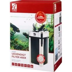 4FISH Außenfilter 400X - 760 Liter Pro Stunde -Fischfutter Verkaufs-Shop 4FISH20AuC39Fenfilter20400X20 2076020Liter20pro20Stunde201 p