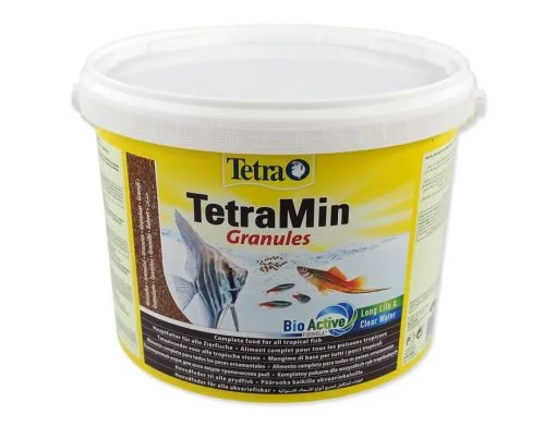 TetraMin Granules 10 L -Fischfutter Verkaufs-Shop 5431 3