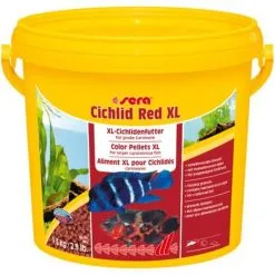 Sera Cichlid Red XL 3800ml