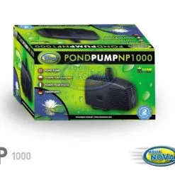 Aqua Nova Teichpumpen NP-1000
