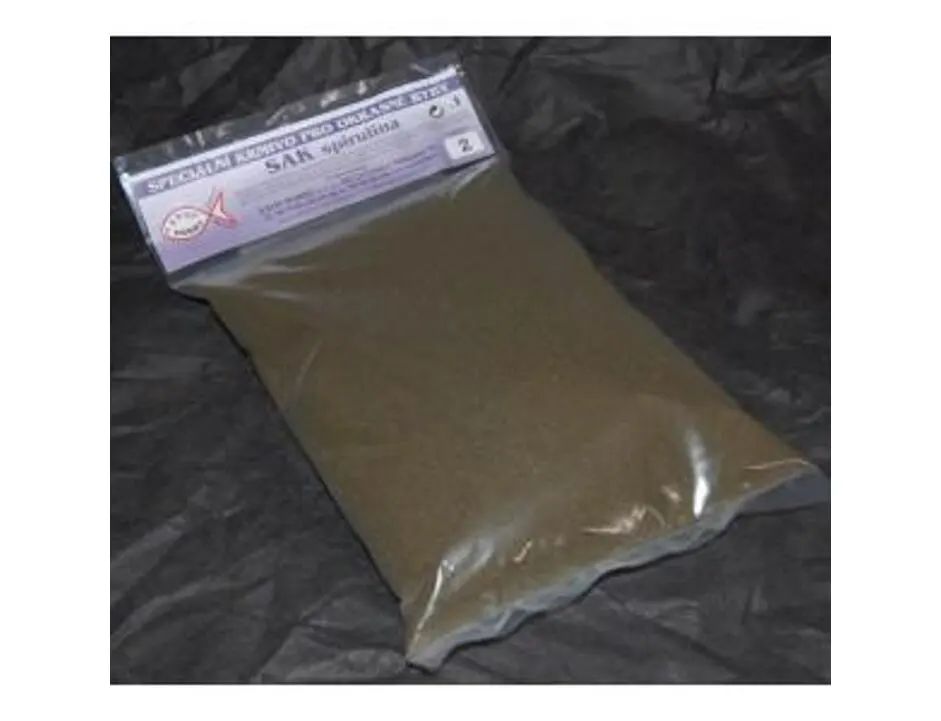 SAK Spirulina Granulat 1000g-PE Beutel 2 SAK Spirulina Granulat 1000g-PE Beutel