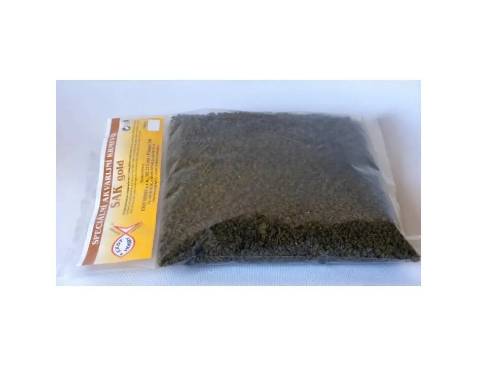 SAK Gold Granulat 1000g-PE Beutel 3 SAK Gold Granulat 1000g-PE Beutel