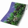 Aquarium-Hintergrund Doppelt 30 Cm - 15 M -Fischfutter Verkaufs-Shop Akvariebaggrund dobbelt 30 cm 15 m 9557361046082 p