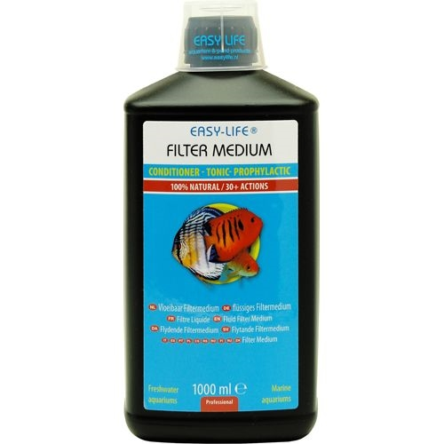 Easy Life Fl. Filtermedium 1 Liter 3 Easy Life Fl. Filtermedium 1 Liter