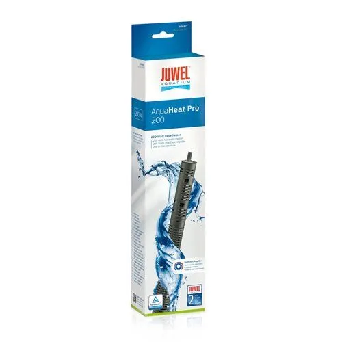 Juwel AquaHeat Pro Aquarienheizung 200W 3 Juwel AquaHeat Pro Aquarienheizung 200W