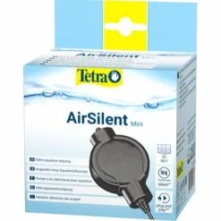 Tetra AirSilent Mini Luftpumpe Für 10 - 40 L Aquarien