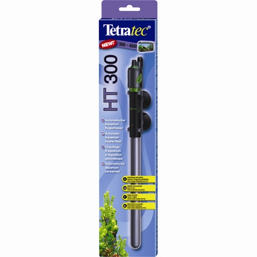 Tetra Thermostat-Heizung 300 Watt Für 300 - 450 L Aquarien 3 Tetra Thermostat-Heizung 300 Watt Für 300 - 450 L Aquarien