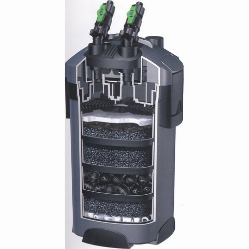 TetraTec EX 400 Plus 3 TetraTec EX 400 Plus